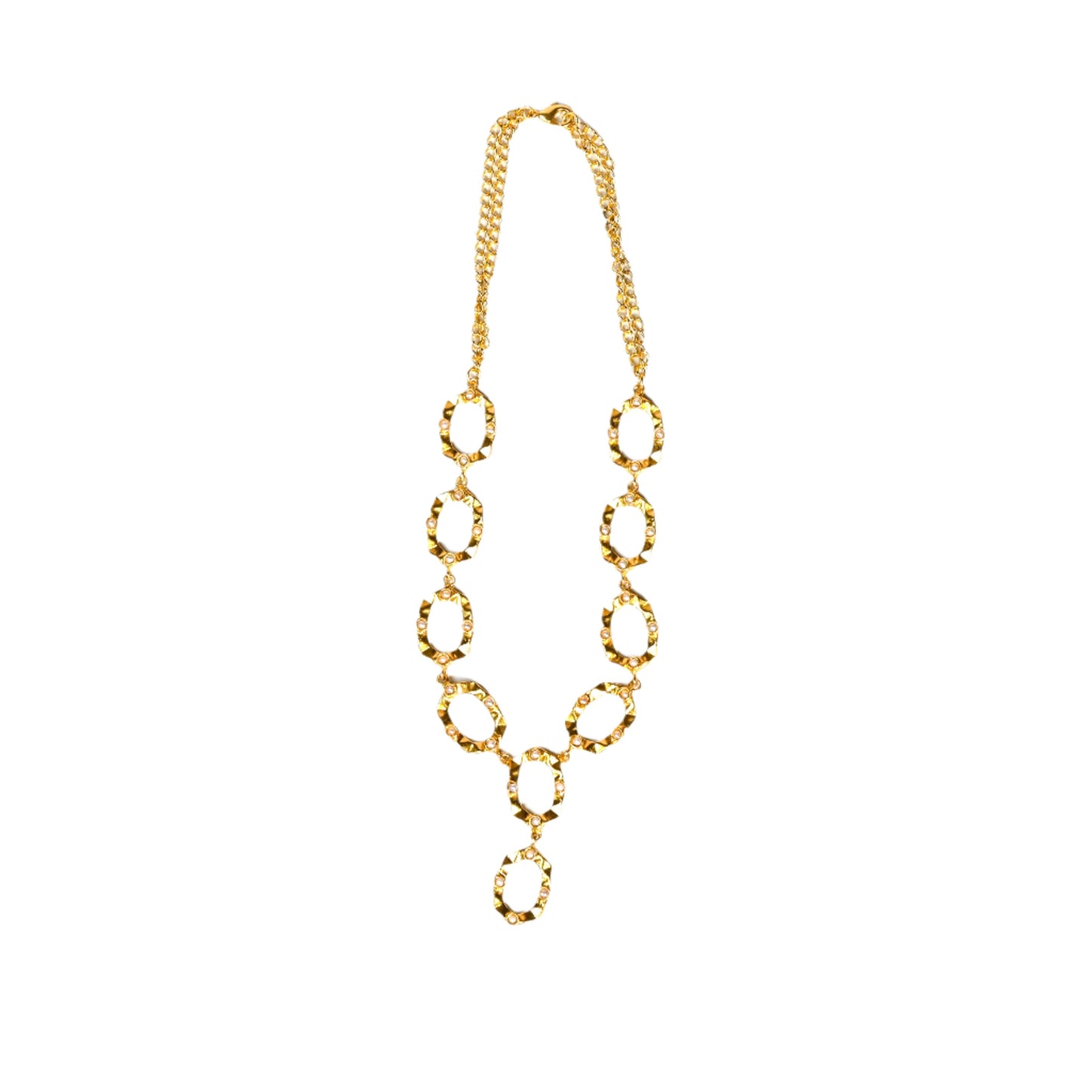 Sasha Necklace (Freshwater Pearl)