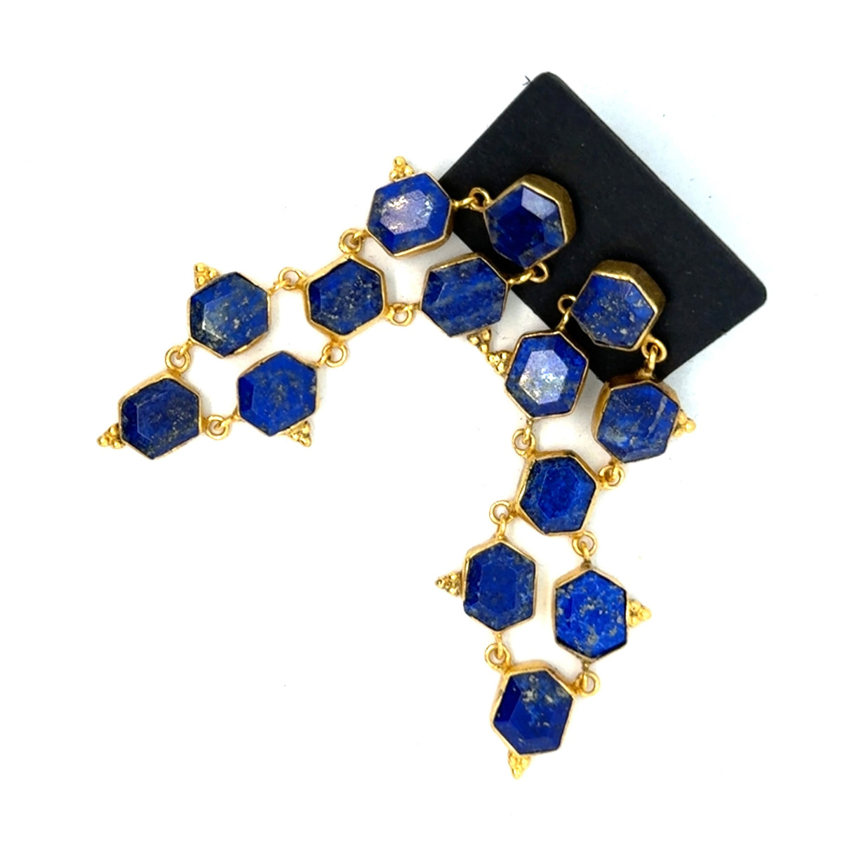 Elodie Limited Edition Statement Earrings