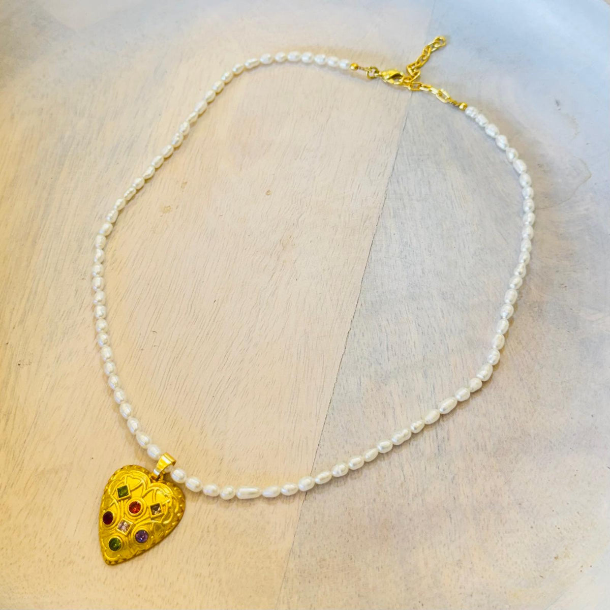 Hannah Limited Edition Necklace
