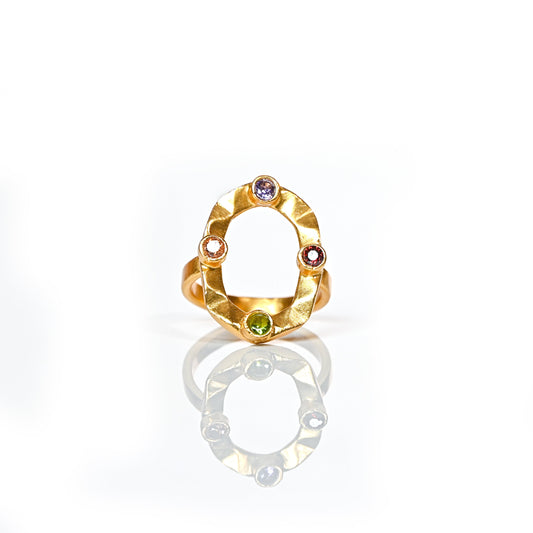 Sasha Ring (Hydro Quartz)