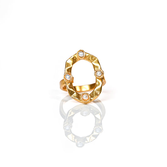 Sasha Ring (Pearl)