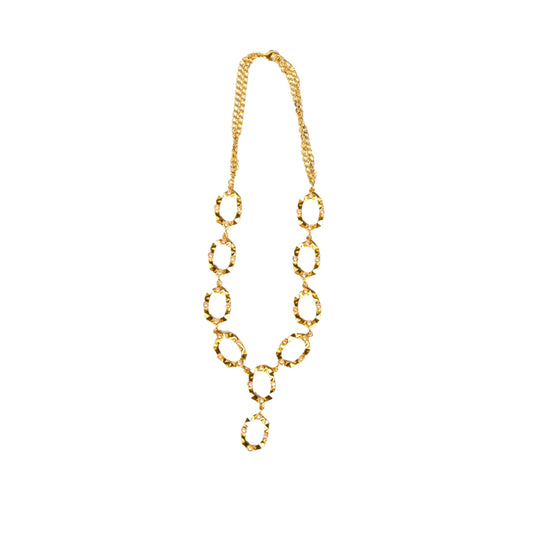 Sasha Necklace (Freshwater Pearl)