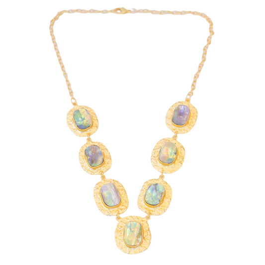 Vida Necklace (Abalone Shell)