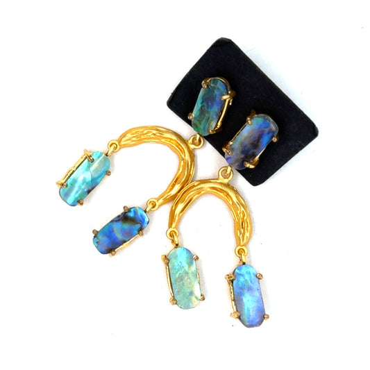 Maisie Limited Edition Statement Earrings
