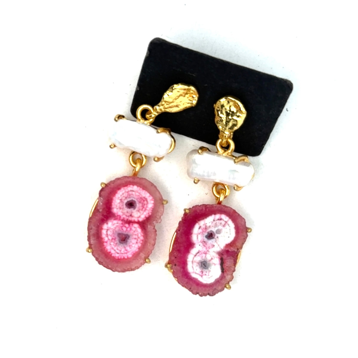 Lily Limited Edition Statement Earrings