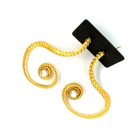 Quinn Limited Edition Statement Earrings