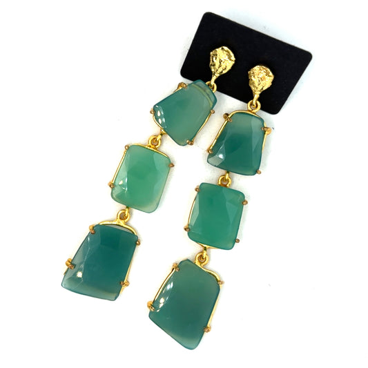 Evelyn Limited Edition Statement Earrings