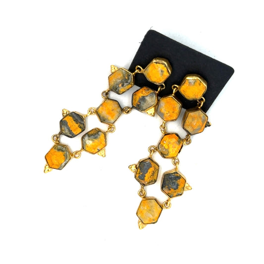 June Limited Edition Statement Earrings