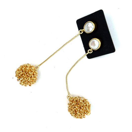 Ginevra Limited Edition Statement Earrings