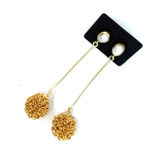 Camilla Limited Edition Statement Earrings