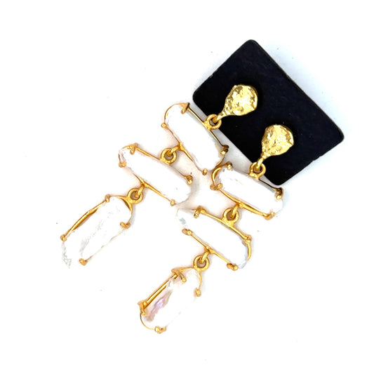 Tuva Limited Edition Statement Earrings