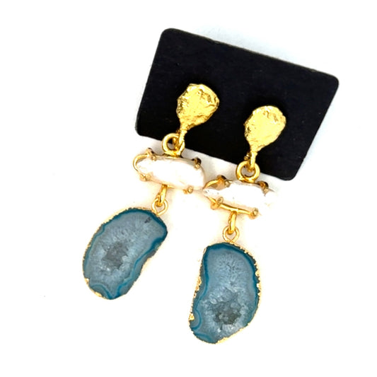 Lucy Limited Edition Statement Earrings