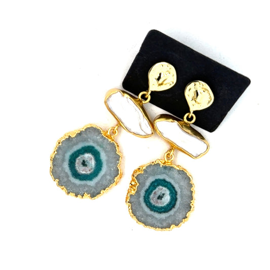 Hadley Limited Edition Statement Earrings