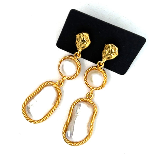 Florence Limited Edition Statement Earrings