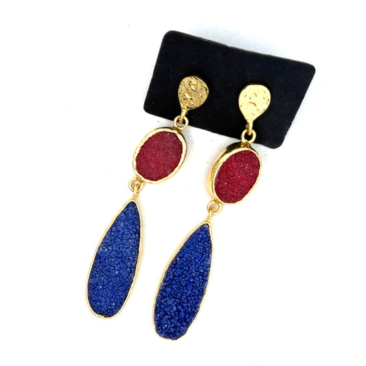 Zoya Limited Edition Statement Earrings