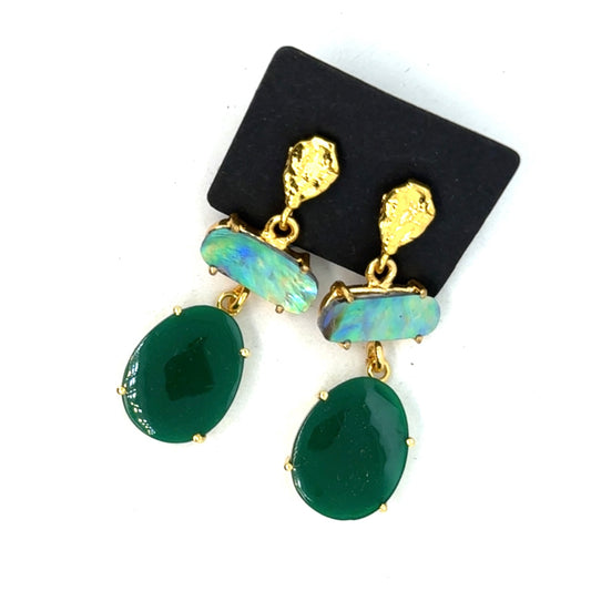 Ginger Limited Edition Statement Earrings