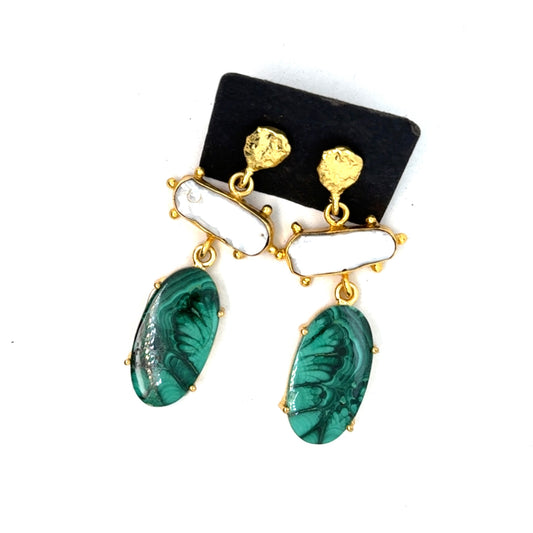 Giorgia Limited Edition Statement Earrings