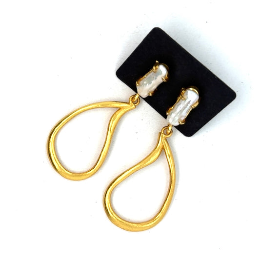 Freya Limited Edition Statement Earrings