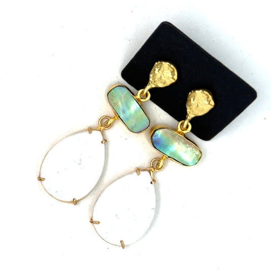 Mckenna Limited Edition Statement Earrings