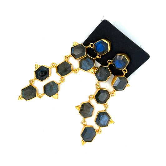 Ingrid Limited Edition Statement Earrings