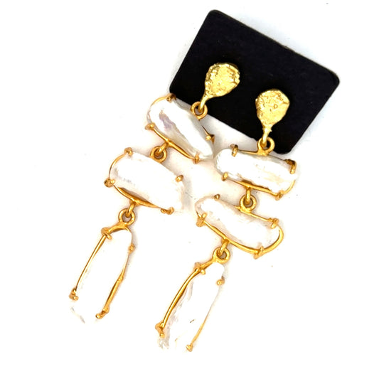 Valerie Limited Edition Statement Earrings