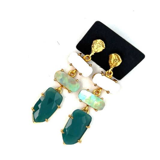 Vera Limited Edition Statement Earrings