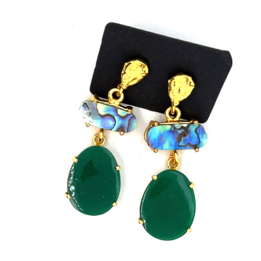 Elena Limited Edition Statement Earrings