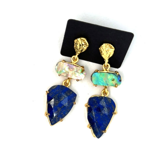 Nora Limited Edition Statement Earrings