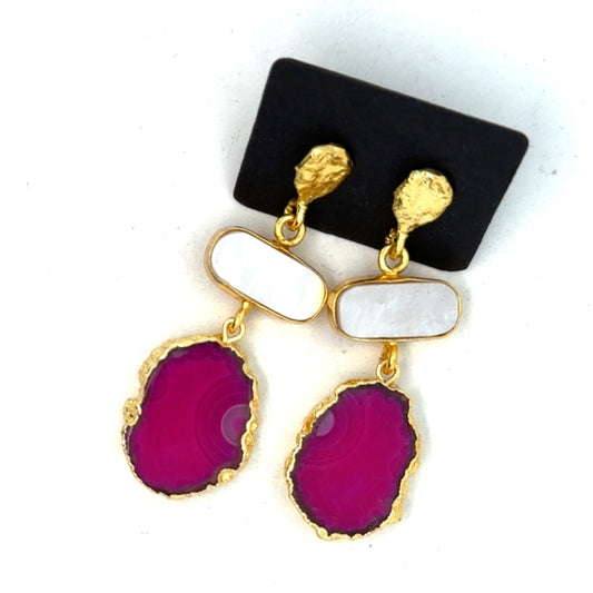 Chloe Limited Edition Statement Earrings