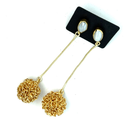 Chiara Limited Edition Statement Earrings