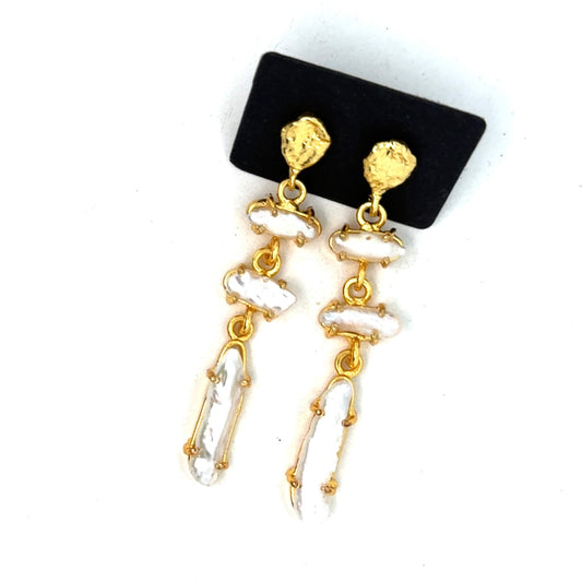 Amelie Limited Edition Statement Earrings