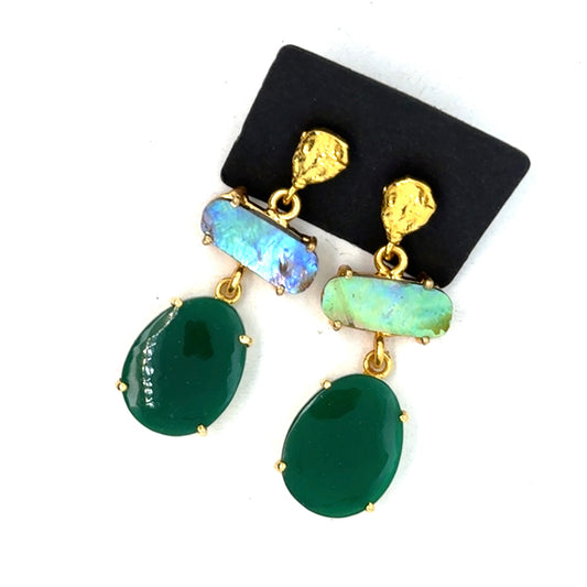 Mila Limited Edition Statement Earrings