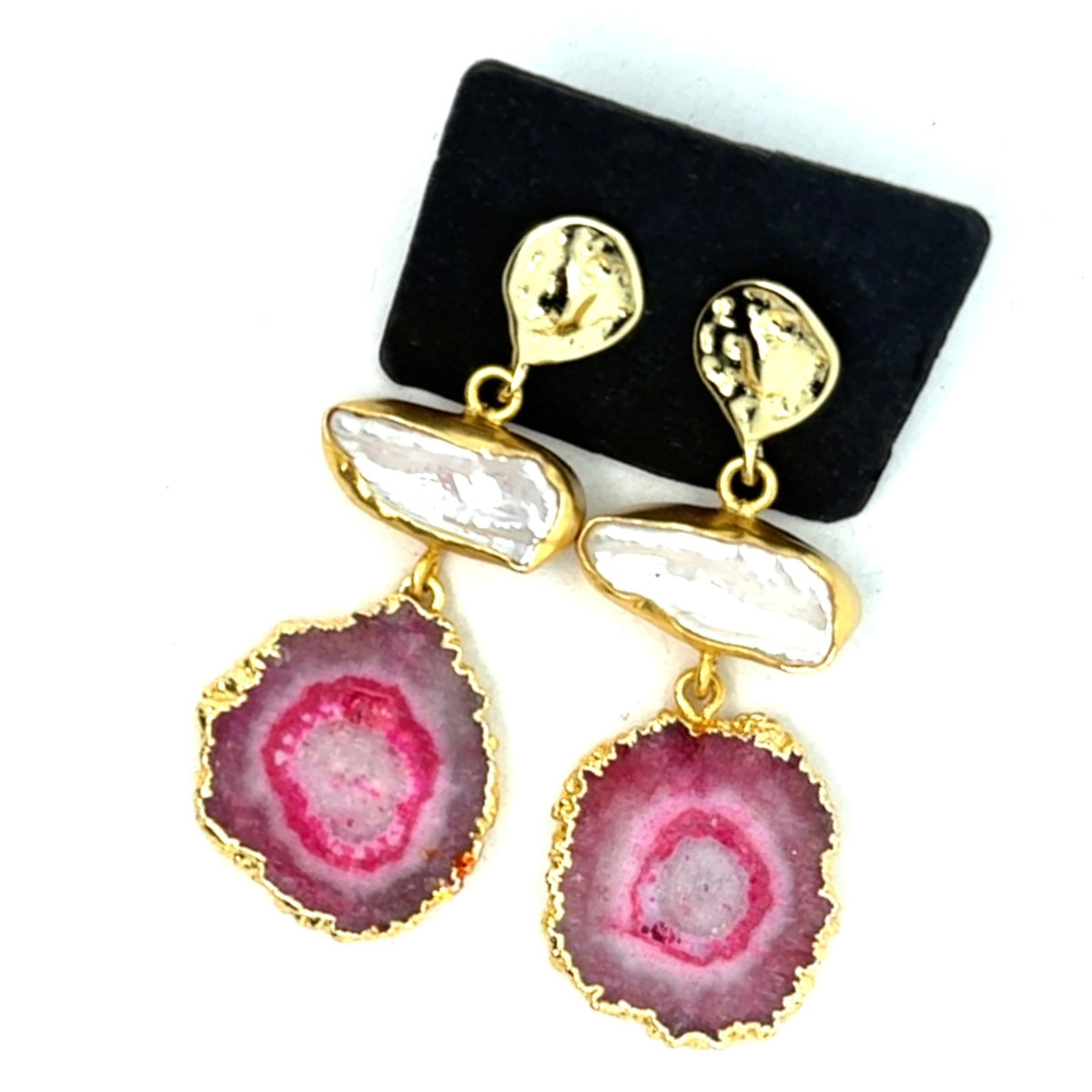 Luna Limited Edition Statement Earrings